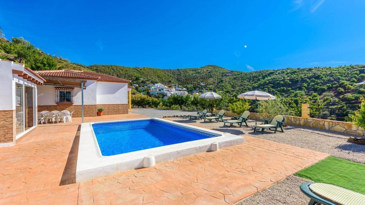 Casa El Moral De Arenas By Ruralidays Villa Exterior photo